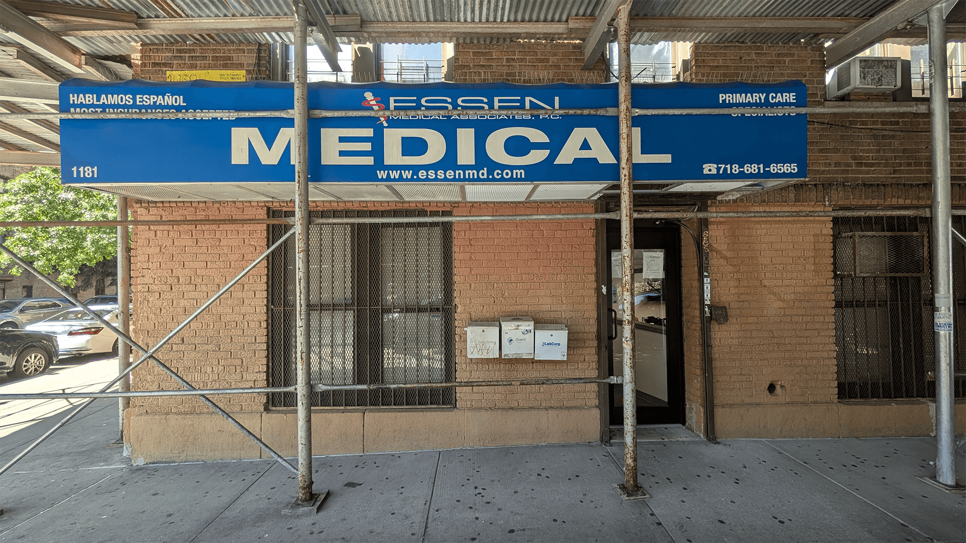 Essen Health Care - 1181 Grand Concourse