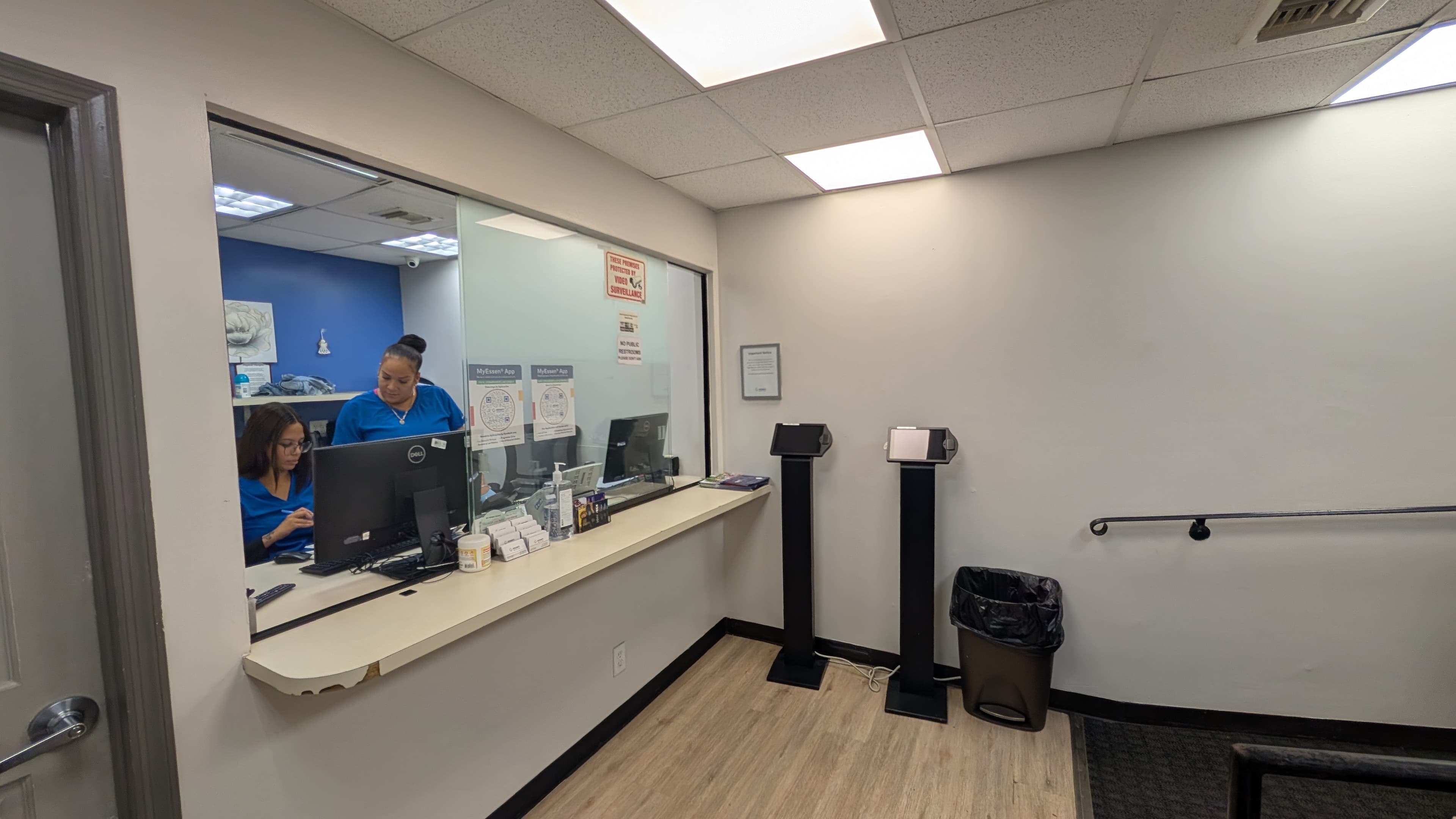 Essen Health Care - 1187 Grand Concourse