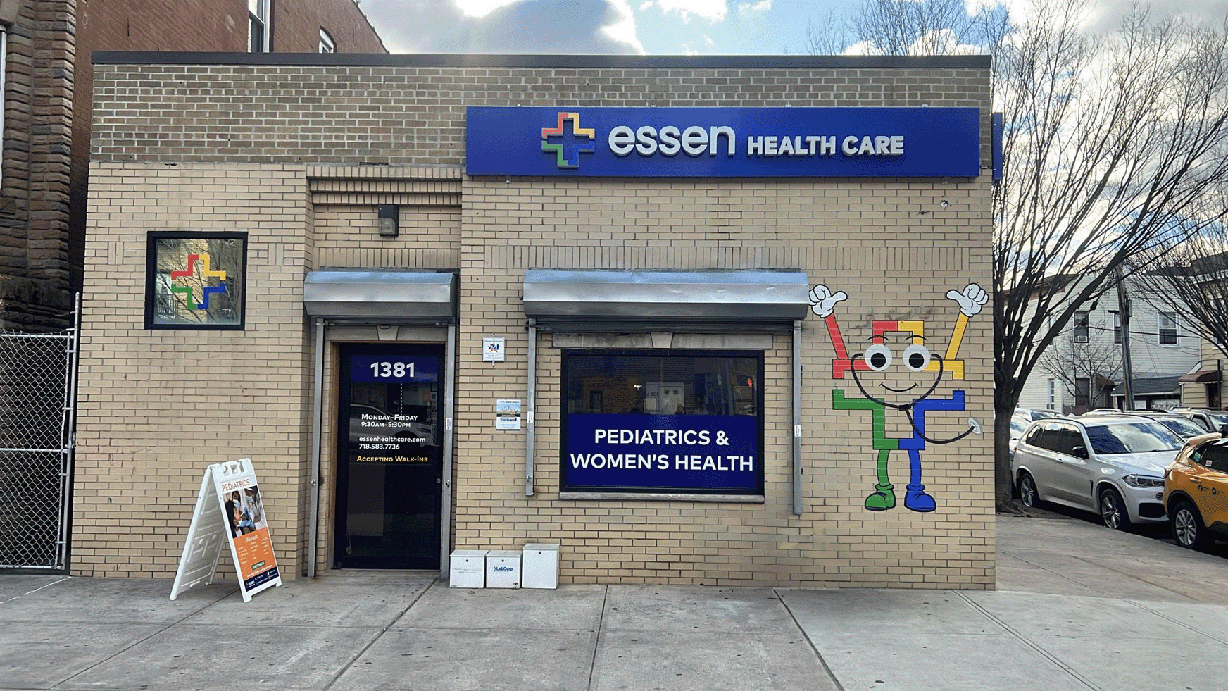 Essen Health Care - 1381 White Plains Road