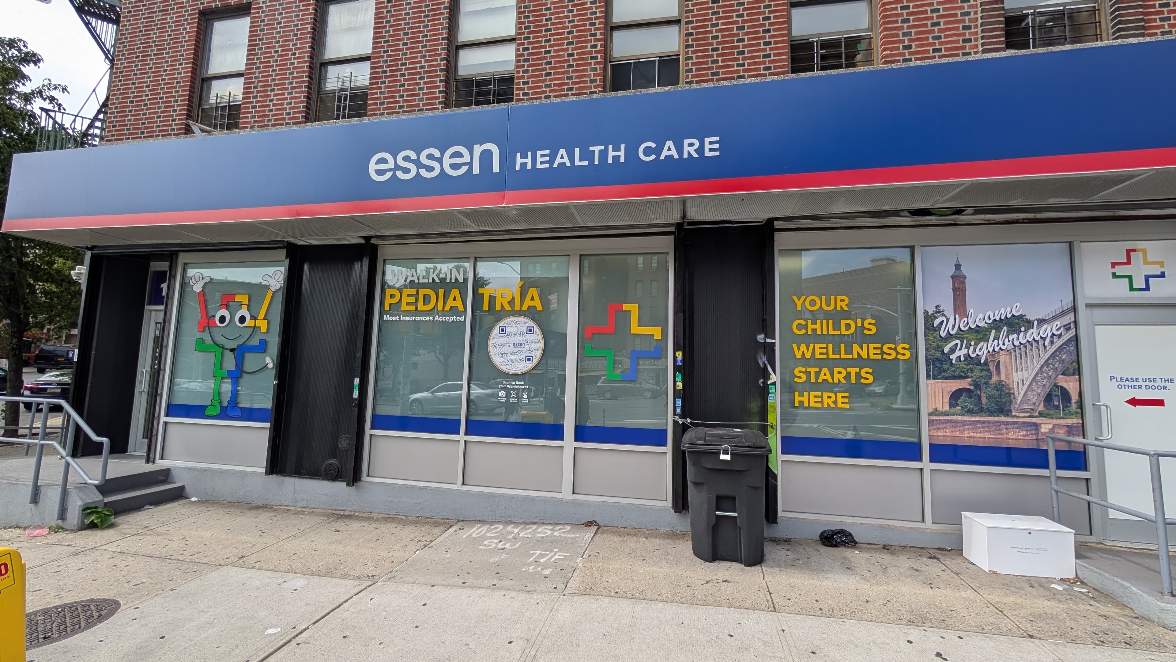 Essen Health Care - 1391 Nelson Ave