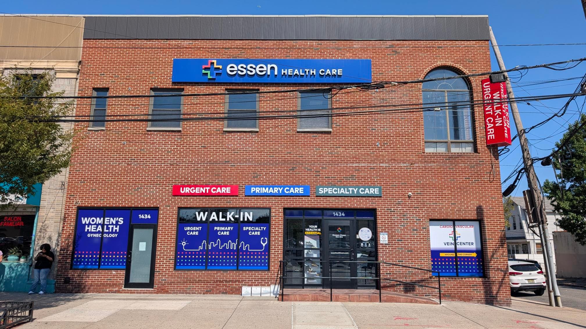 Essen Health Care - 1434 Williamsbridge Road