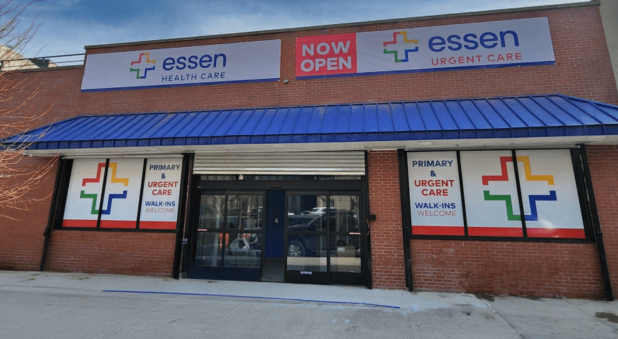 Essen Health Care - 1532 Grand Concourse