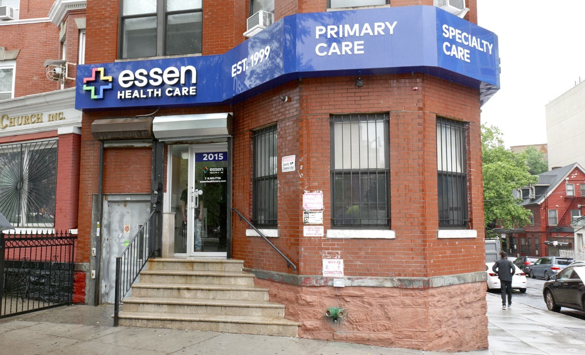 Essen Health Care - 2015 Grand Concourse