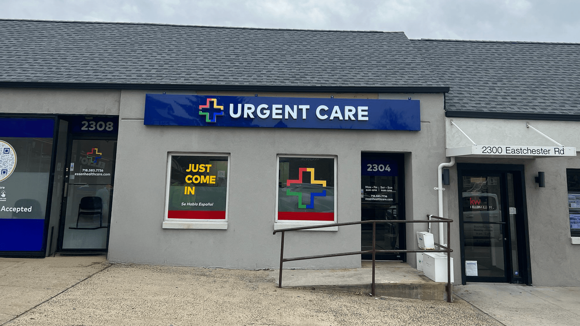 Essen Health Care - 2304 Eastchester Road