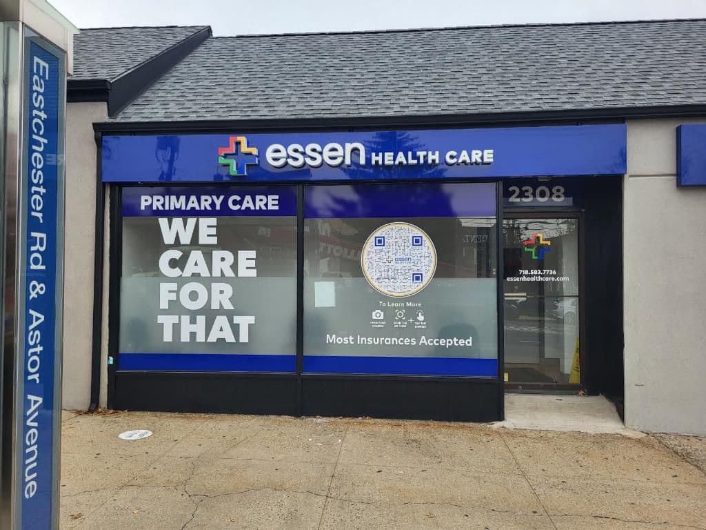 Essen Health Care - 2308 Eastchester Road