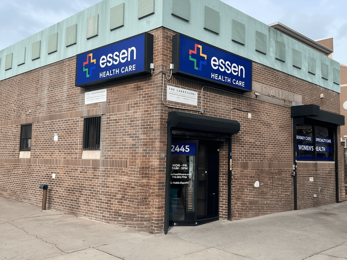 Essen Health Care - 2445 Arthur Avenue