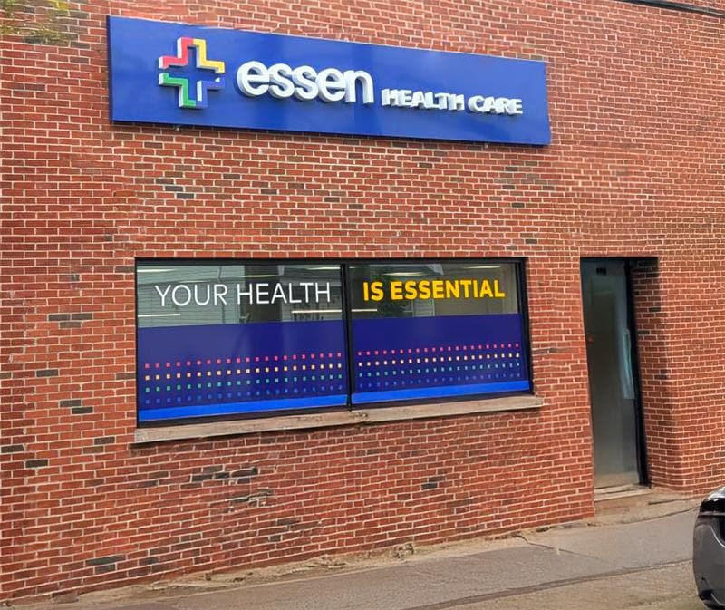 Essen Health Care - 2601 Halperin Ave