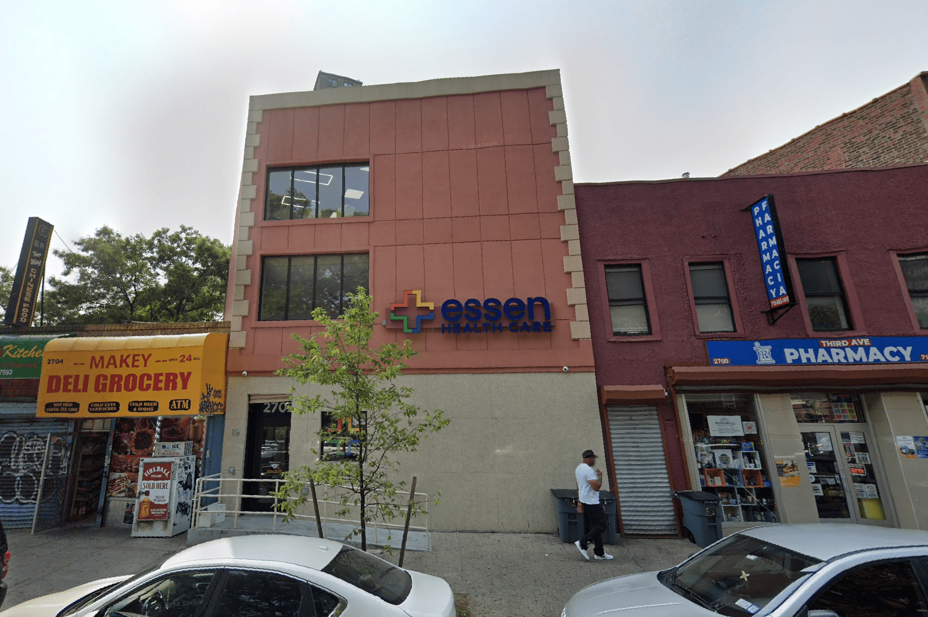 Essen Health Care - 2702 Third Ave