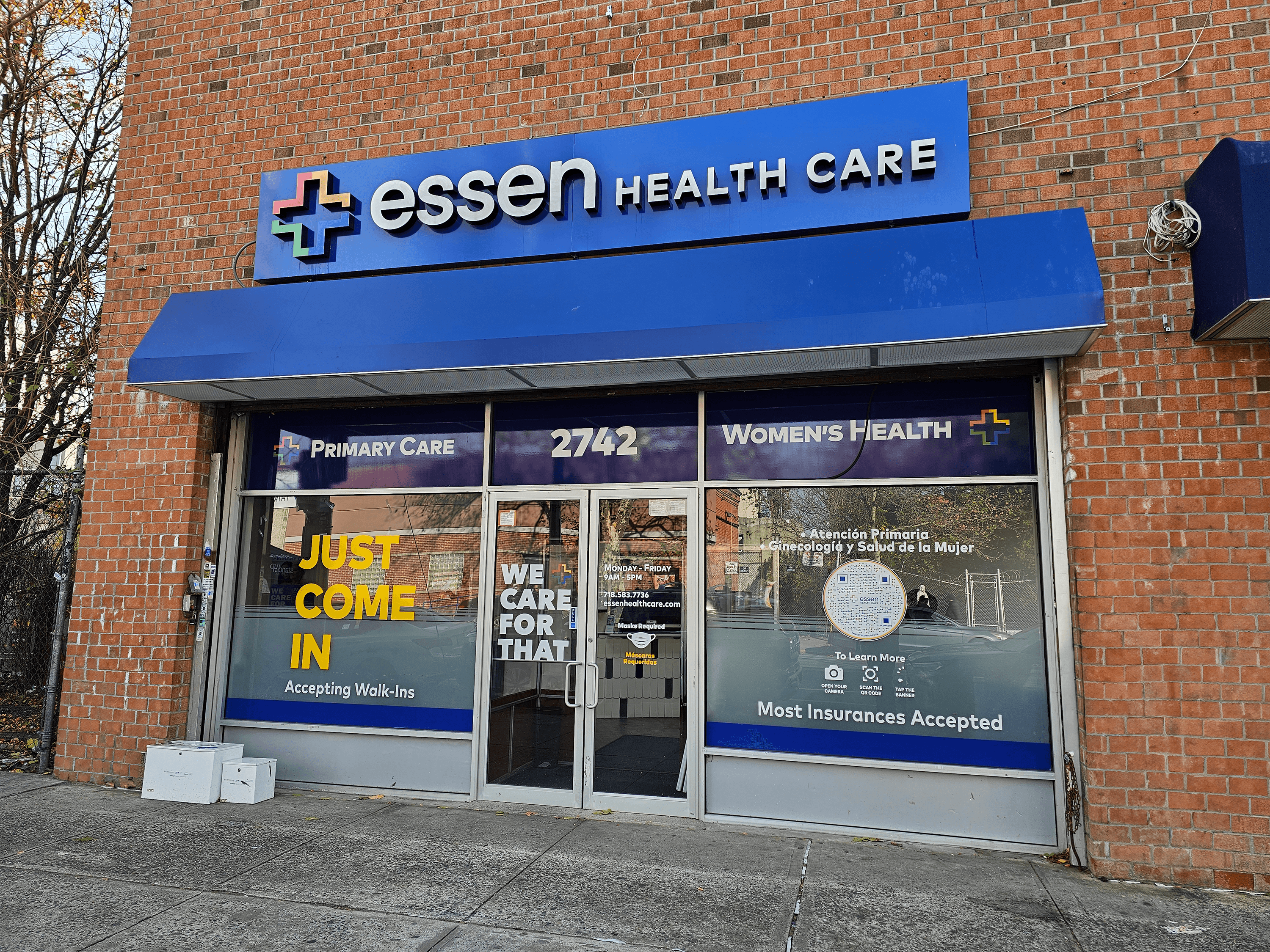 Essen Health Care - 2742 Third Ave