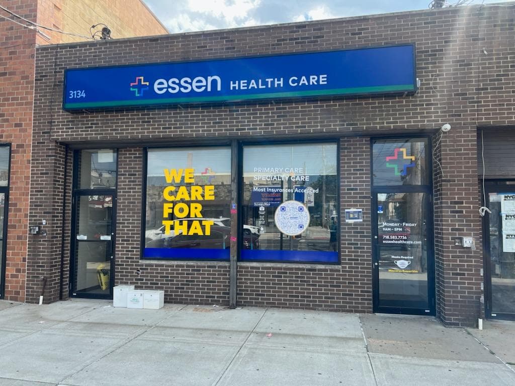Essen Health Care - 3134 East Tremont Ave