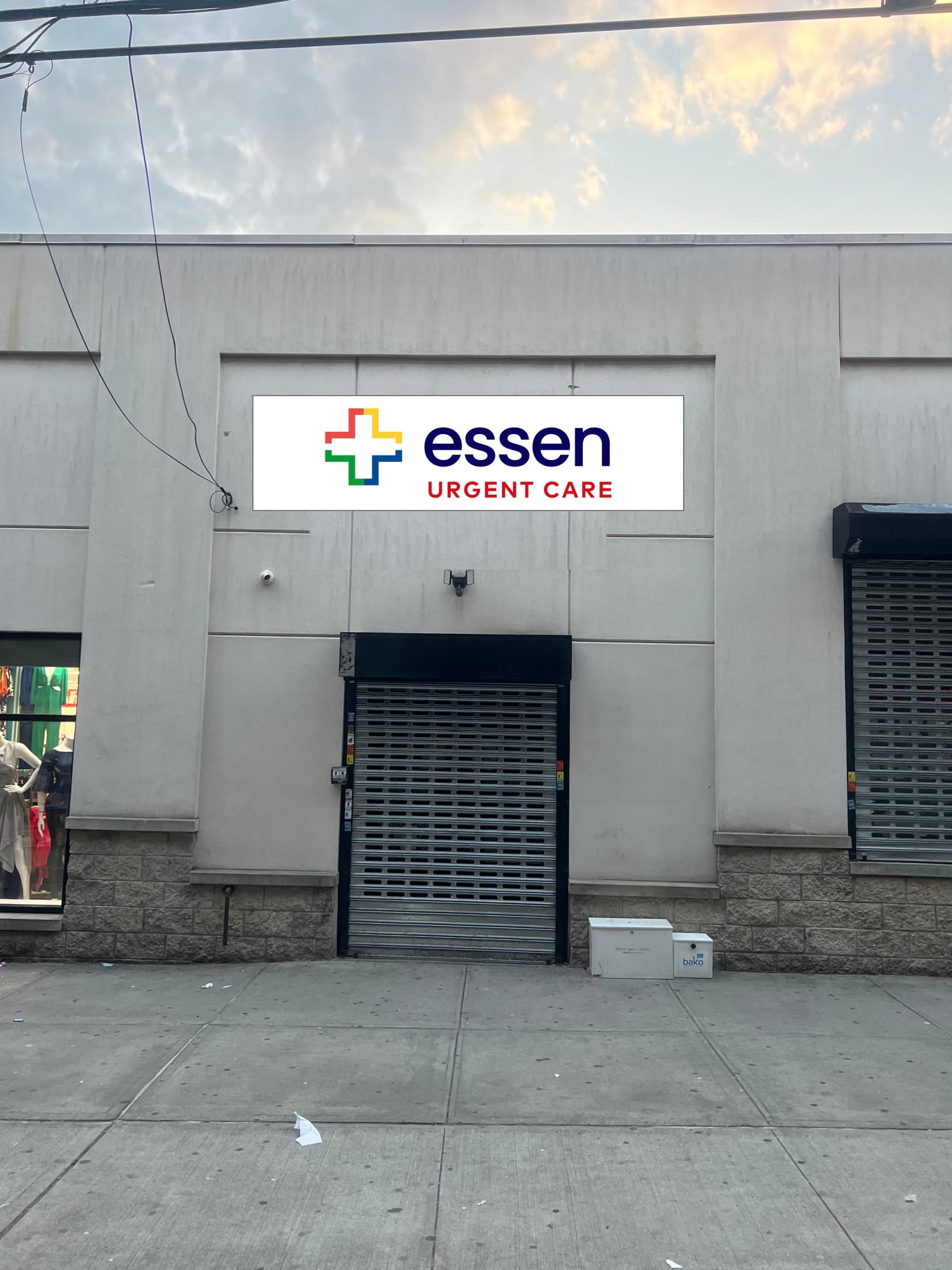 Essen Health Care - 3991 White Plains Road