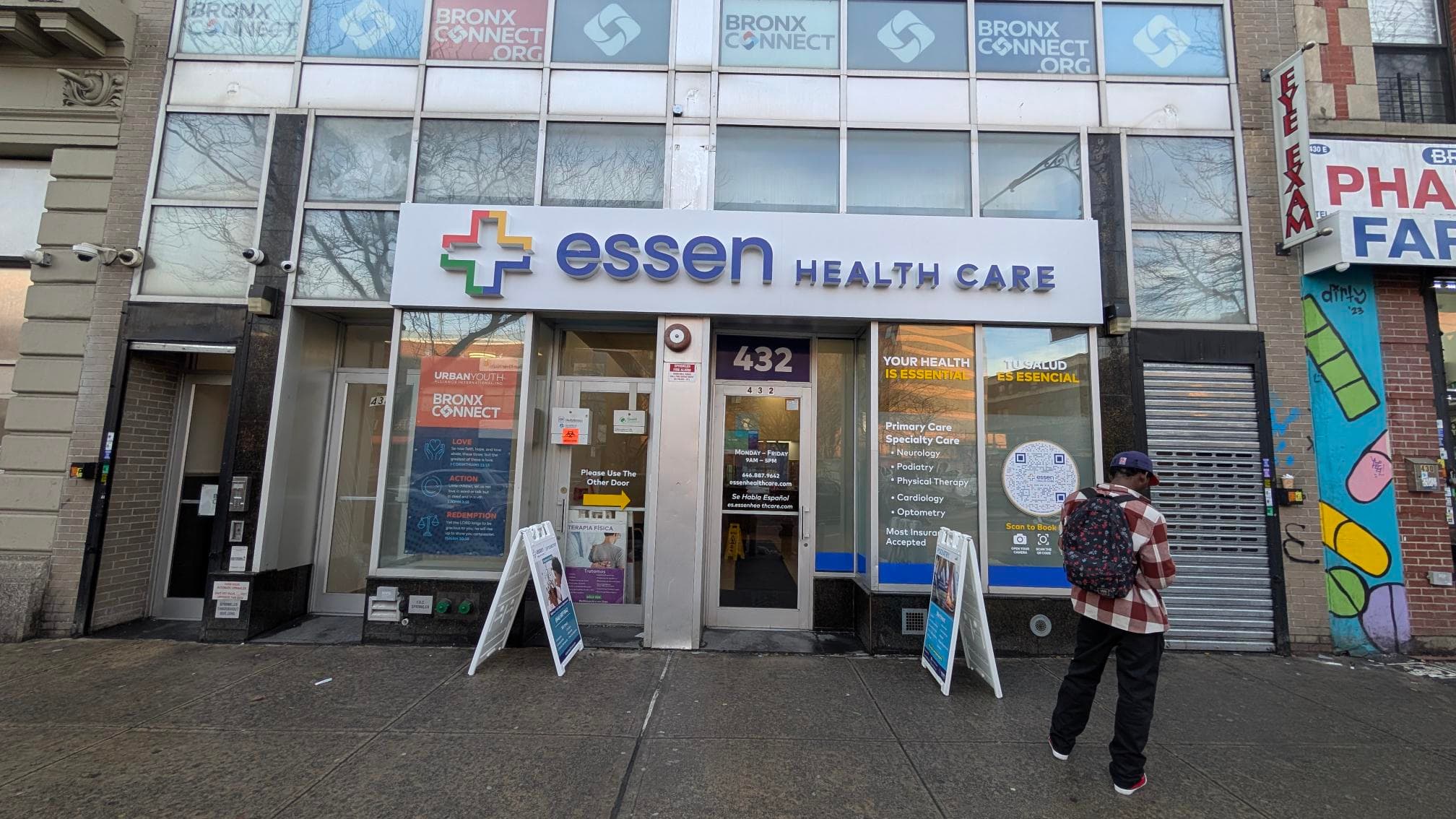 Essen Health Care - 432 East 149th Street