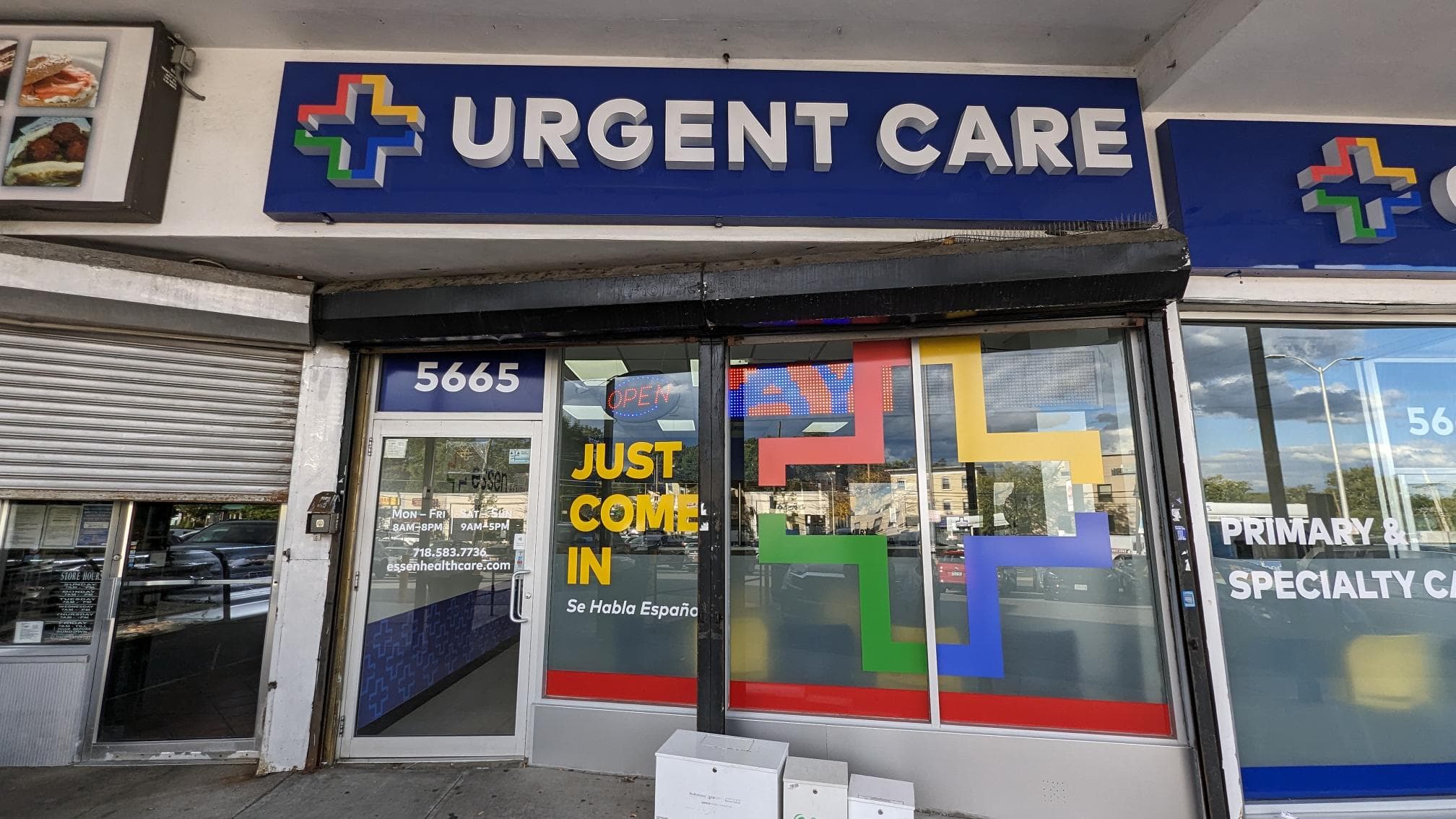 Essen Health Care - 5665 Riverdale Ave