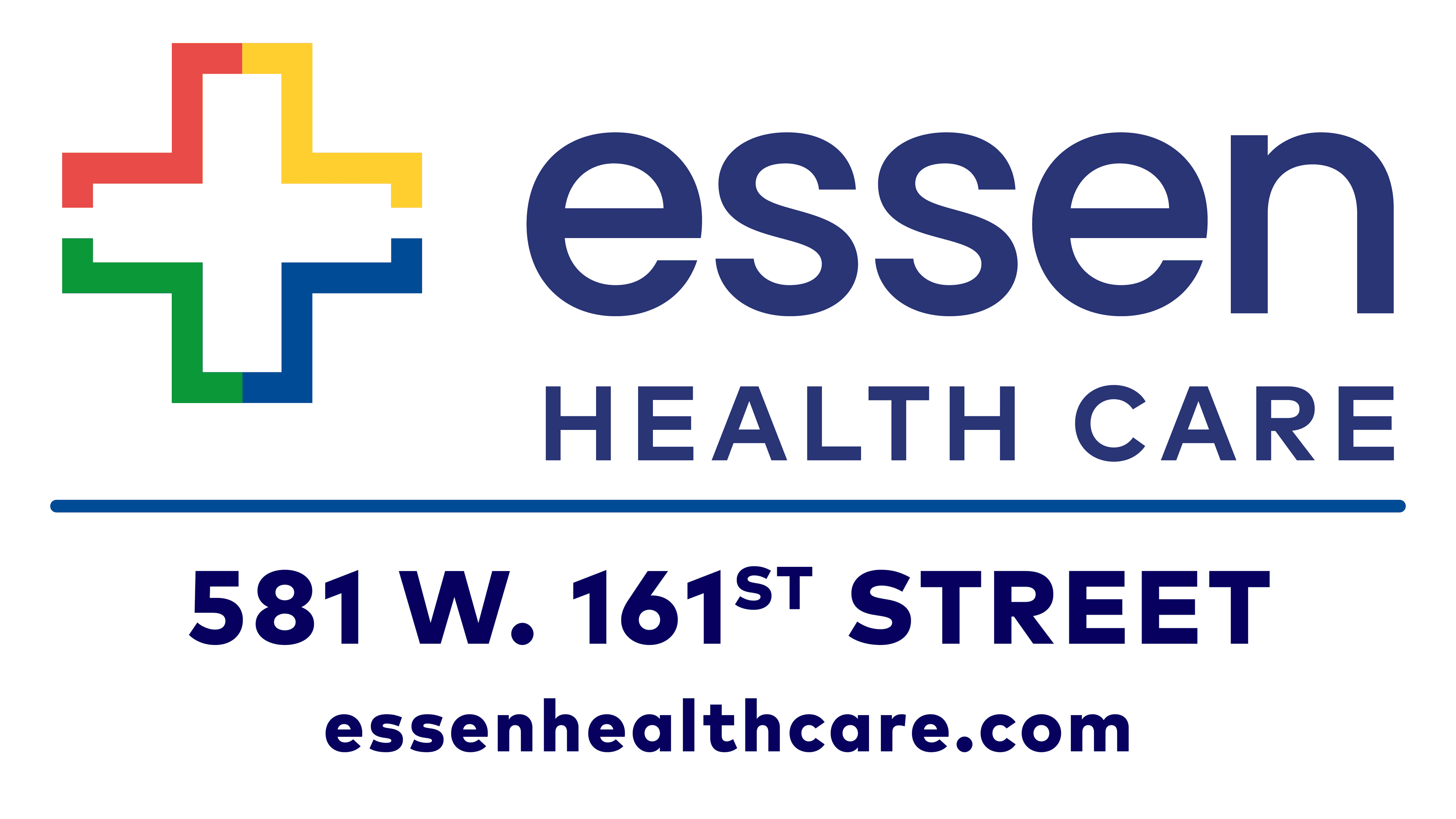 Essen Health Care - 581 West 161st Street