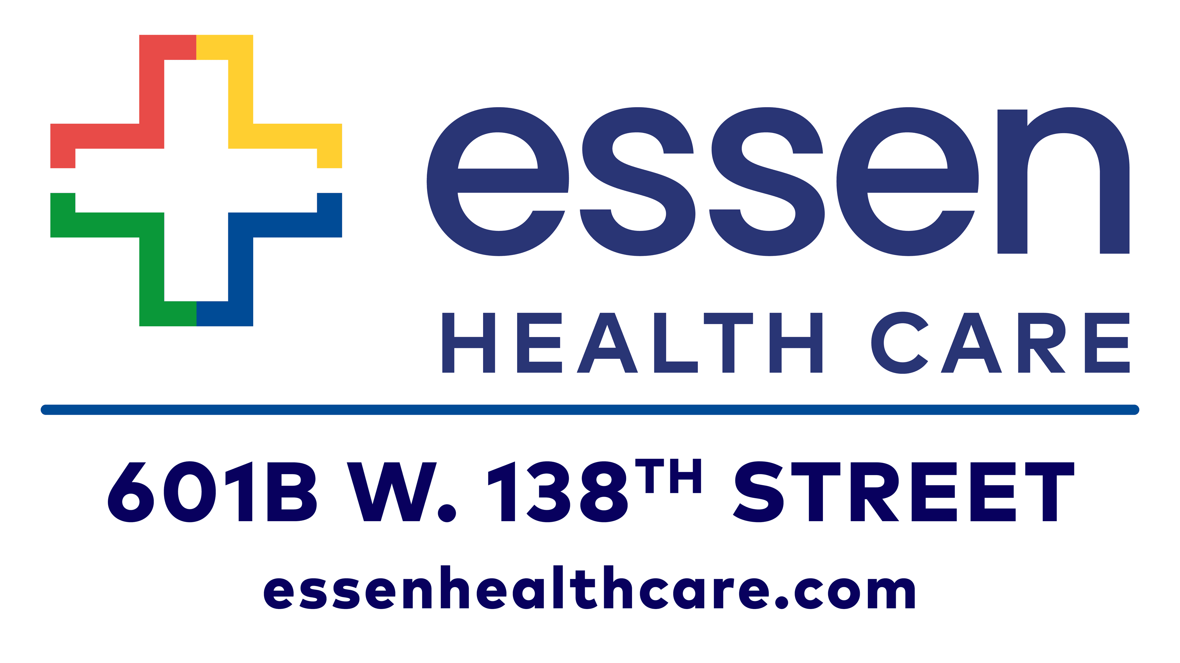 Essen Health Care - 601B West 138th Street