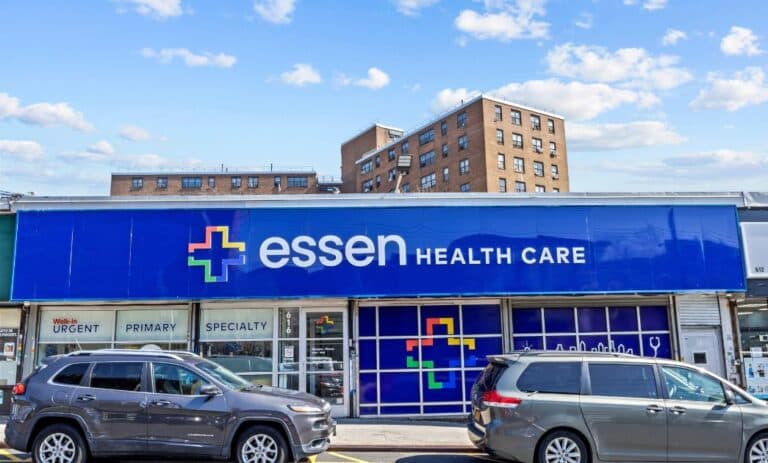 Essen Health Care - 616 Castle Hill