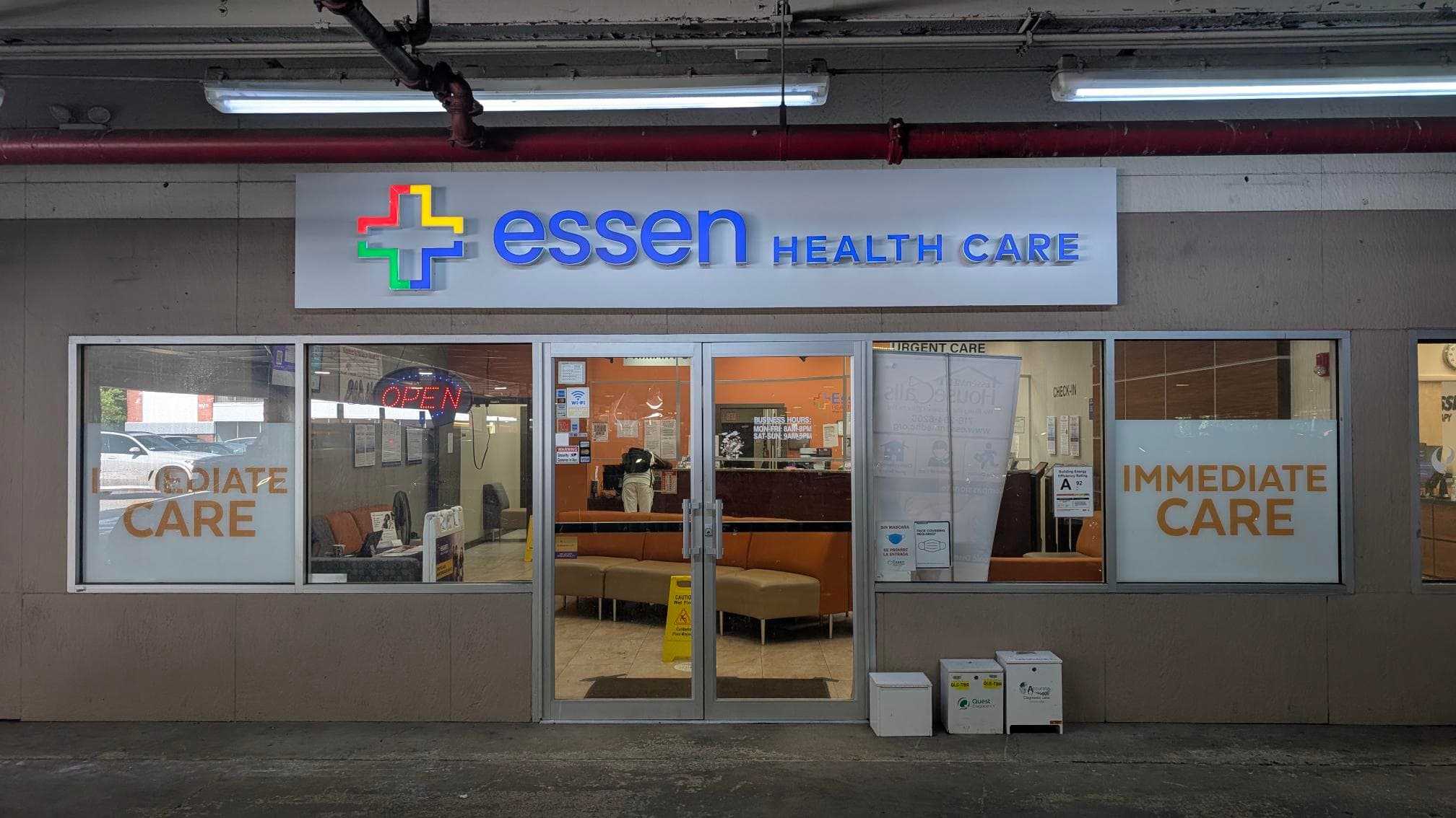 Essen Health Care - 8989 Union Turnpike