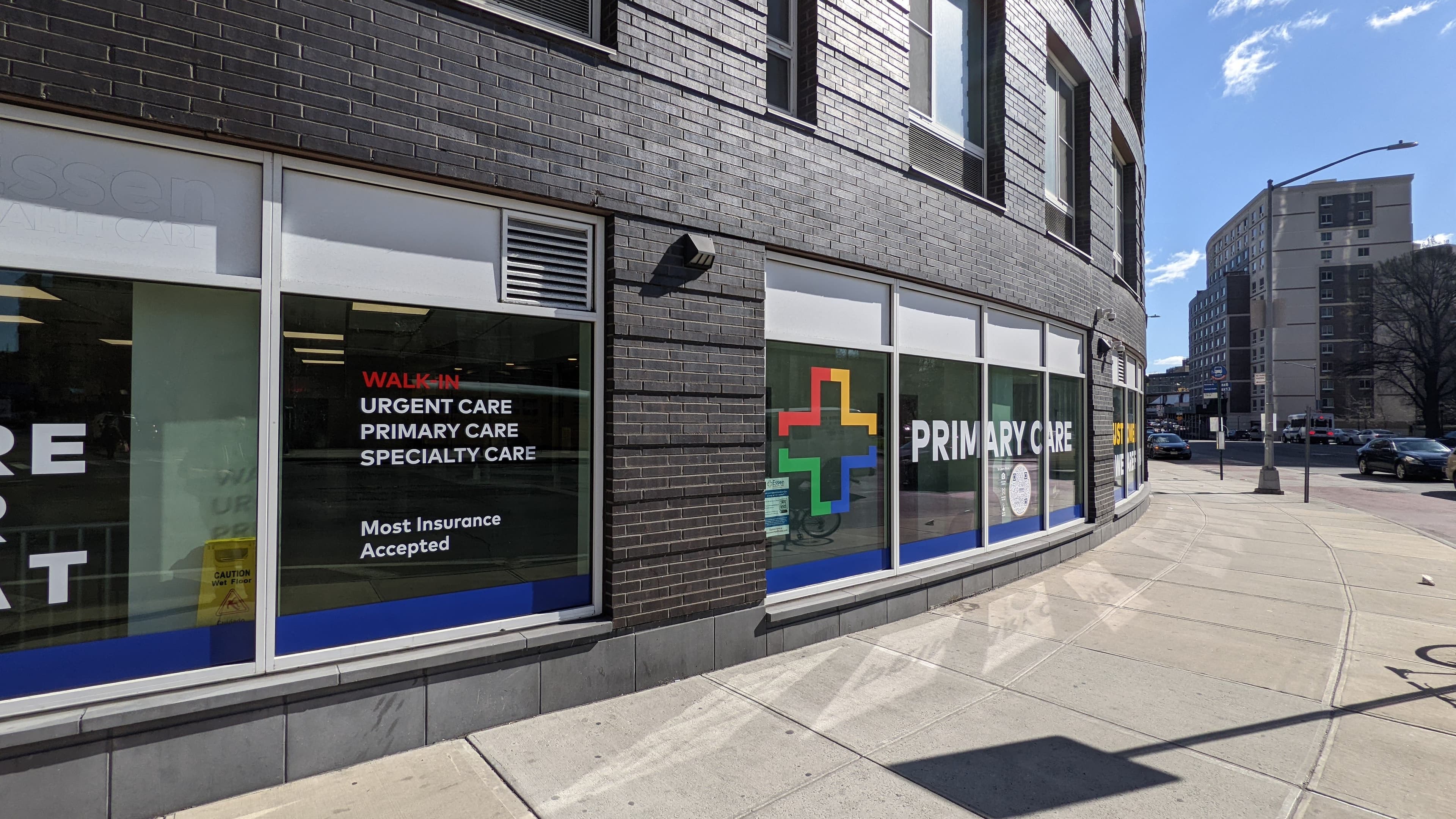 Essen Health Care - 899 Elton Ave